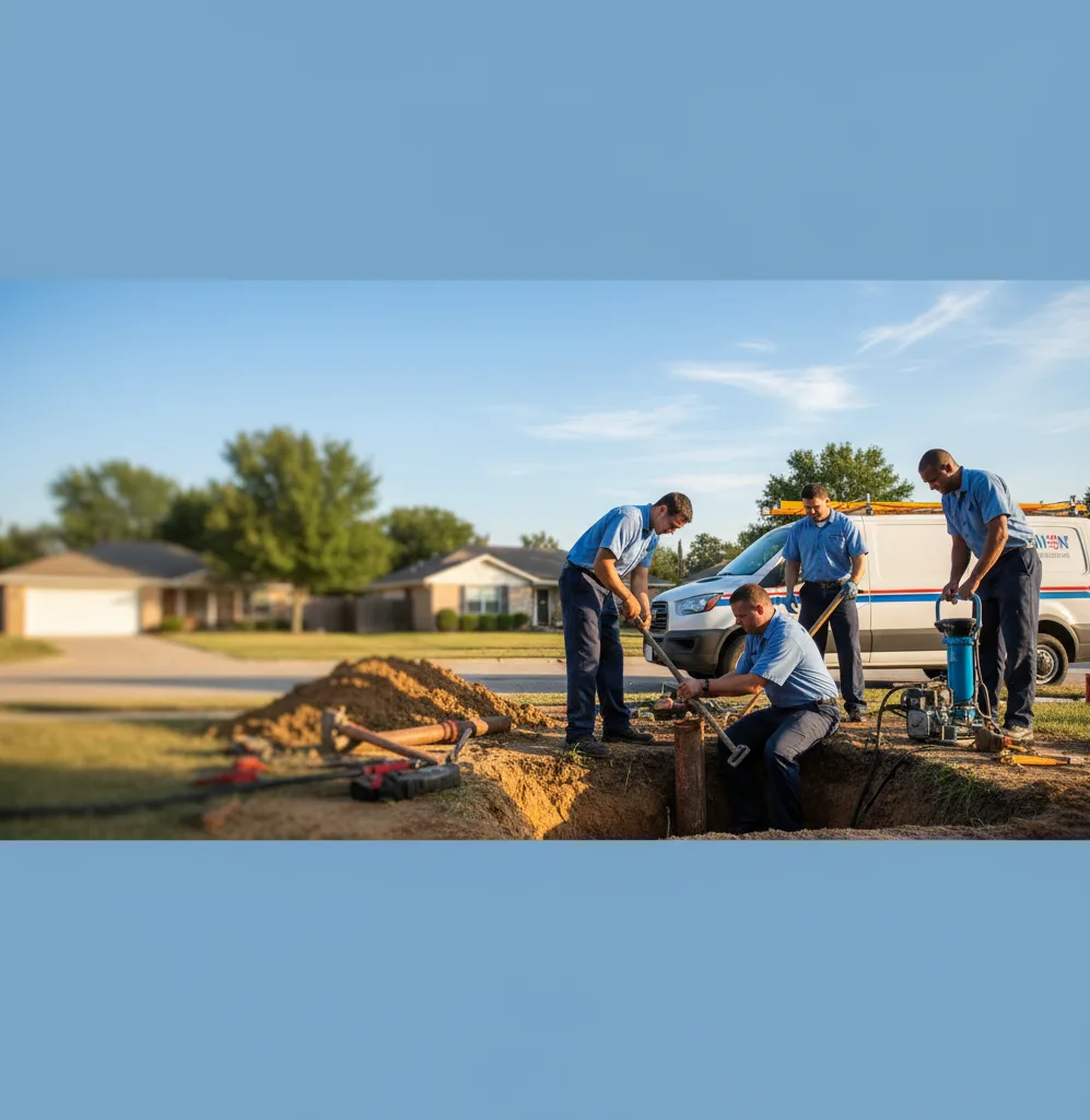 Emergency Plumbing in Seaford, DE